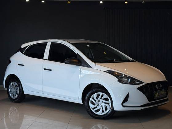 HYUNDAI HB20 1.0 12V FLEX SENSE MANUAL HYUNDAI HB20 1.0 12V FLEX SENSE MANUAL